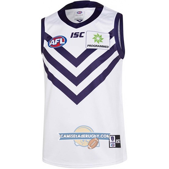 Camiseta Fremantle Dockers AFL 2019 Segunda